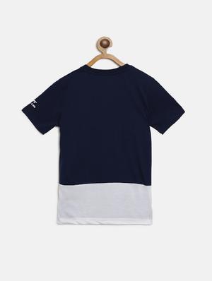 navy blue cotton tshirt - 17620798 - Standard Image - 2