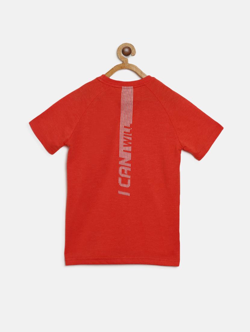 red cotton tshirt - 17620801 - Zoom Image - 1