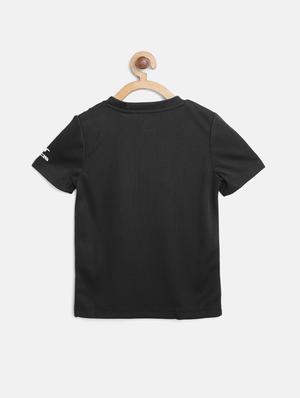 black cotton tshirt - 17620802 - Standard Image - 2