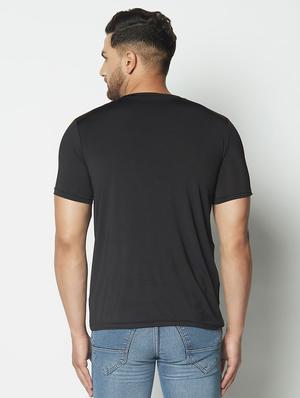black striped t-shirt - 17621203 - Standard Image - 3