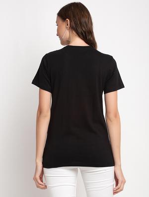 round neck graphic tee - 17621292 - Standard Image - 3