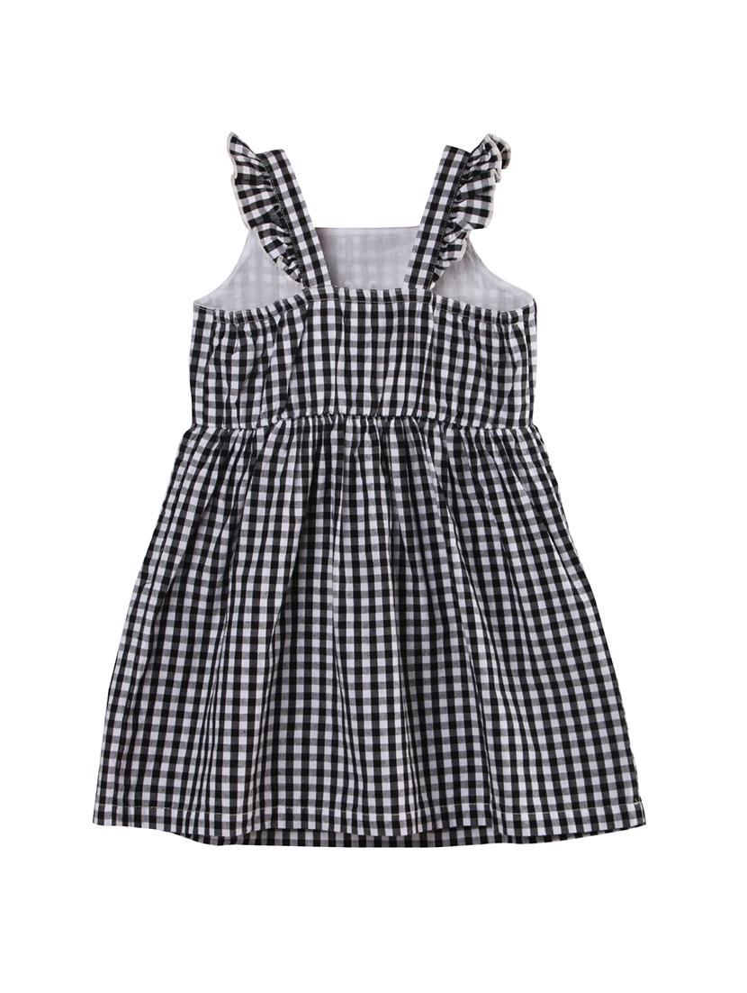 black cotton frock - 17622827 - Zoom Image - 2