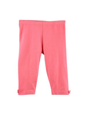 pink cotton legging - 17622837 - Standard Image - 2