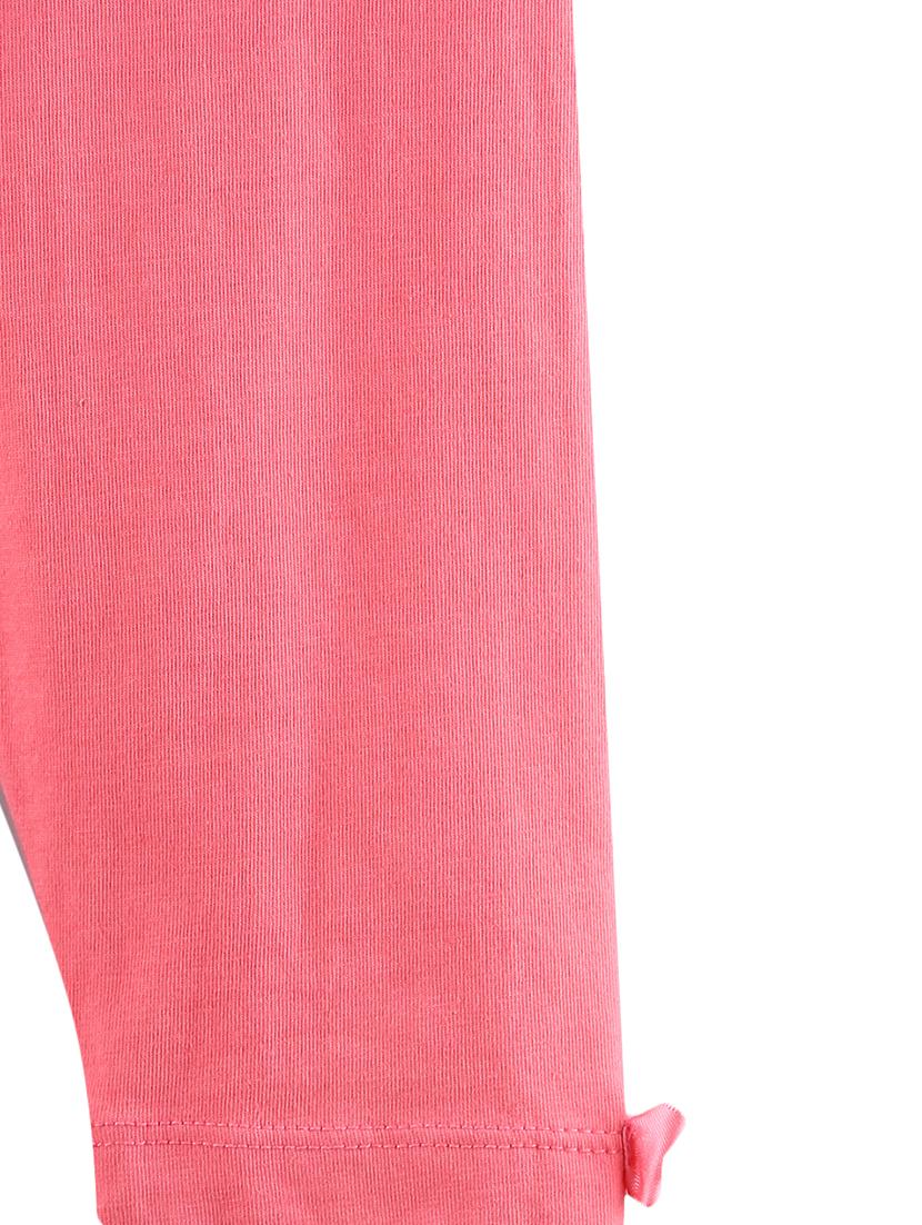 pink cotton legging - 17622837 - Zoom Image - 3