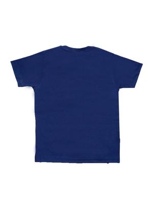 crew neck color block t-shirt - 17623100 - Standard Image - 2