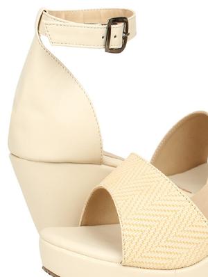 snasta womem's corduroy wedges - 17626489 - Standard Image - 6