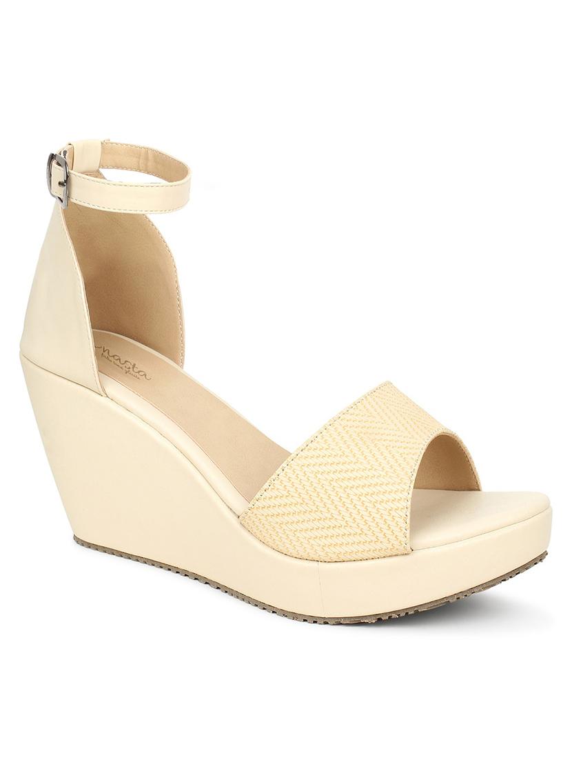 snasta womem's corduroy wedges - 17626489 - Zoom Image - 1