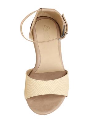 snasta womem's corduroy wedges - 17626490 - Standard Image - 2