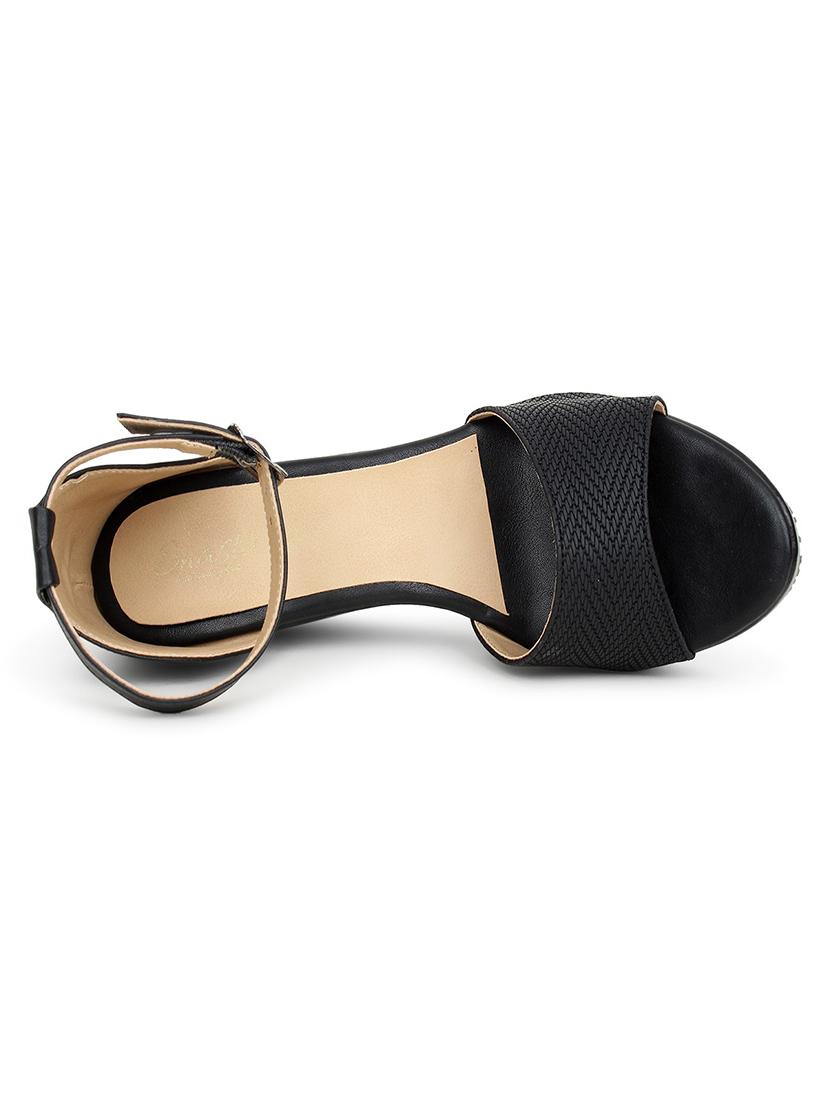 snasta womem's corduroy wedges - 17626491 - Zoom Image - 5