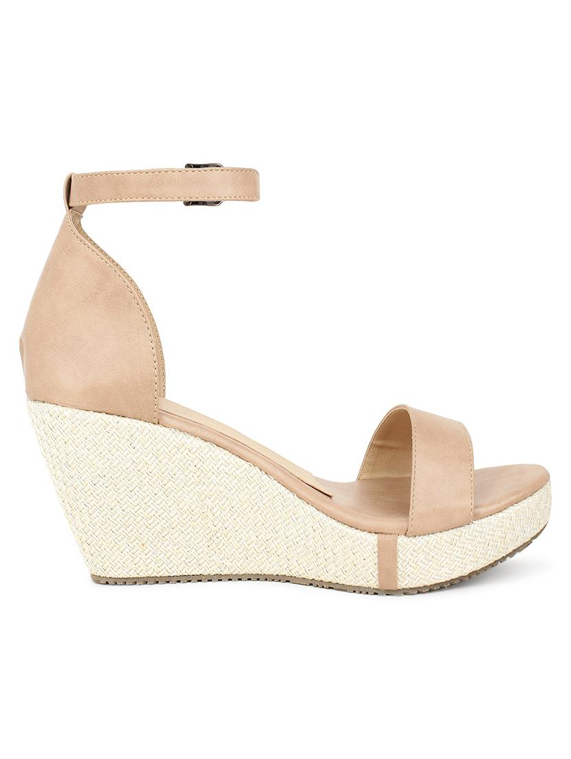 snasta womem's corduroy wedges - 17626492 - Zoom Image - 2