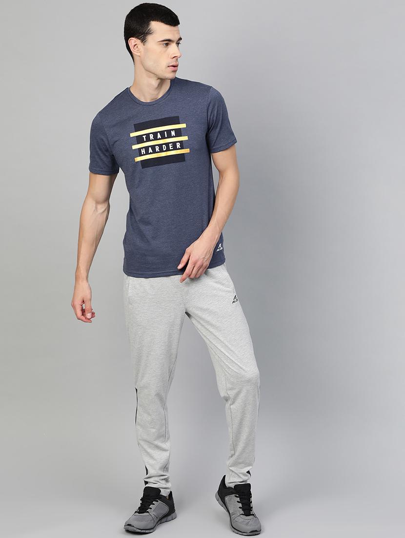 blue printed t-shirt - 17628158 - Zoom Image - 4