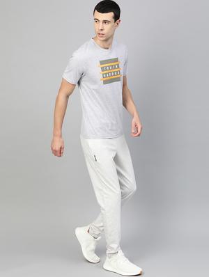 grey printed t-shirt - 17628159 - Standard Image - 4