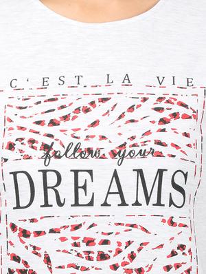 printed nightwear pyjama set - 17629085 - Standard Image - 4