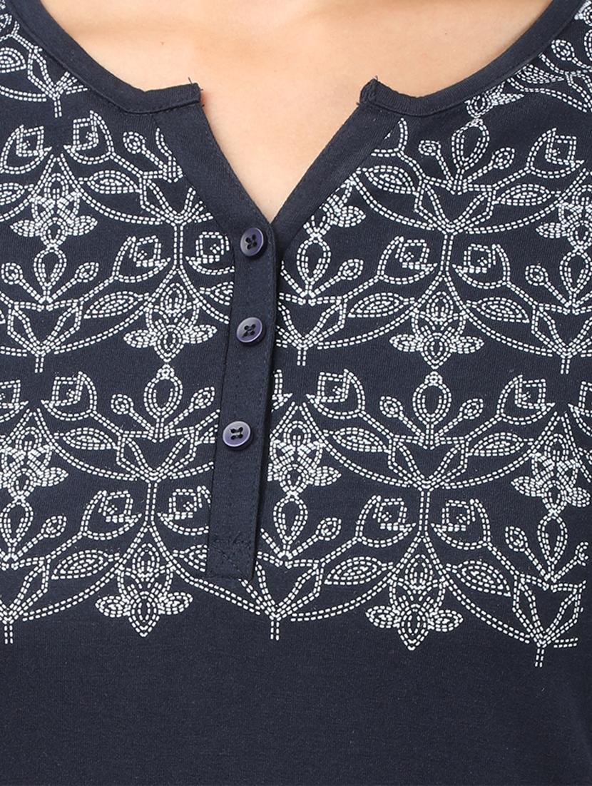printed nightwear pyjama set - 17629089 - Zoom Image - 4