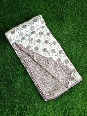 plume single dohar/ac blanket reversible cotton| size: 152x228cm - 17629438 - Standard Image - 2