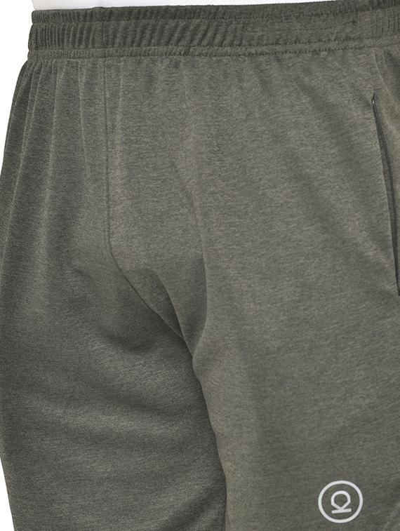 olive green solid short - 17629672 - Zoom Image - 5