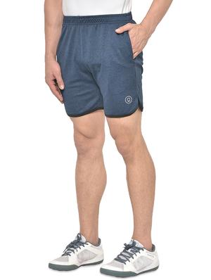 navy blue solid short - 17629673 - Standard Image - 2