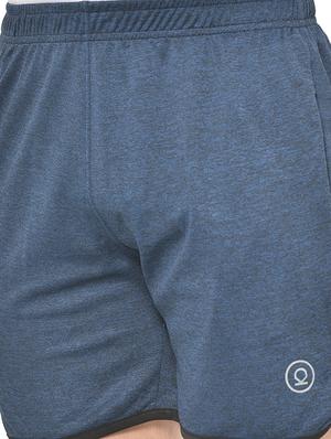 navy blue solid short - 17629673 - Standard Image - 5