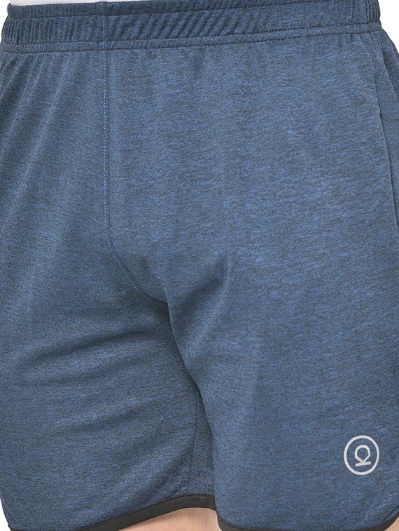 navy blue solid short - 17629673 - Zoom Image - 5