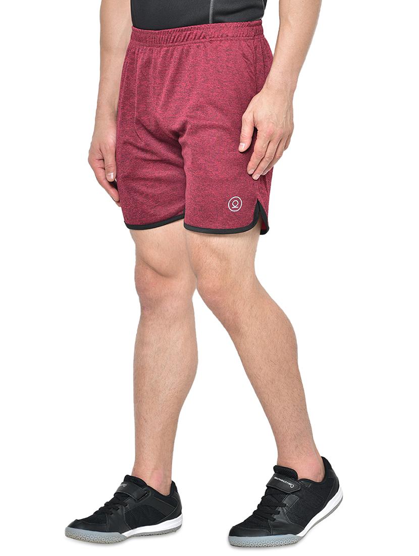 maroon solid short - 17629674 - Zoom Image - 2