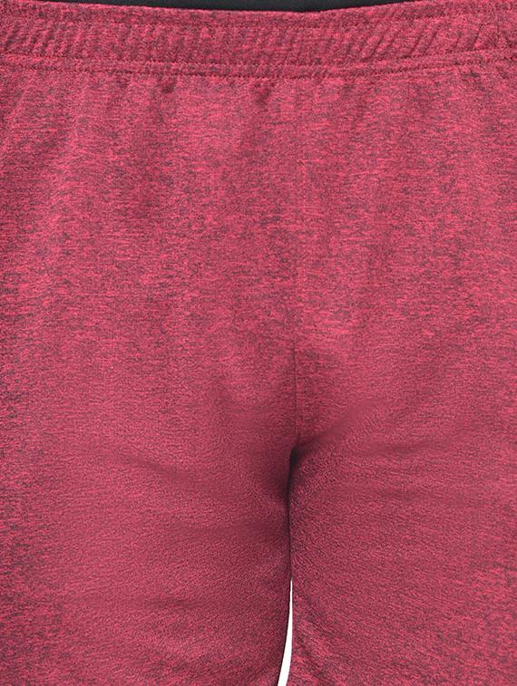 maroon solid short - 17629674 - Zoom Image - 5