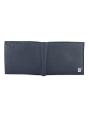 navy leather wallet - 17629684 - Standard Image - 2