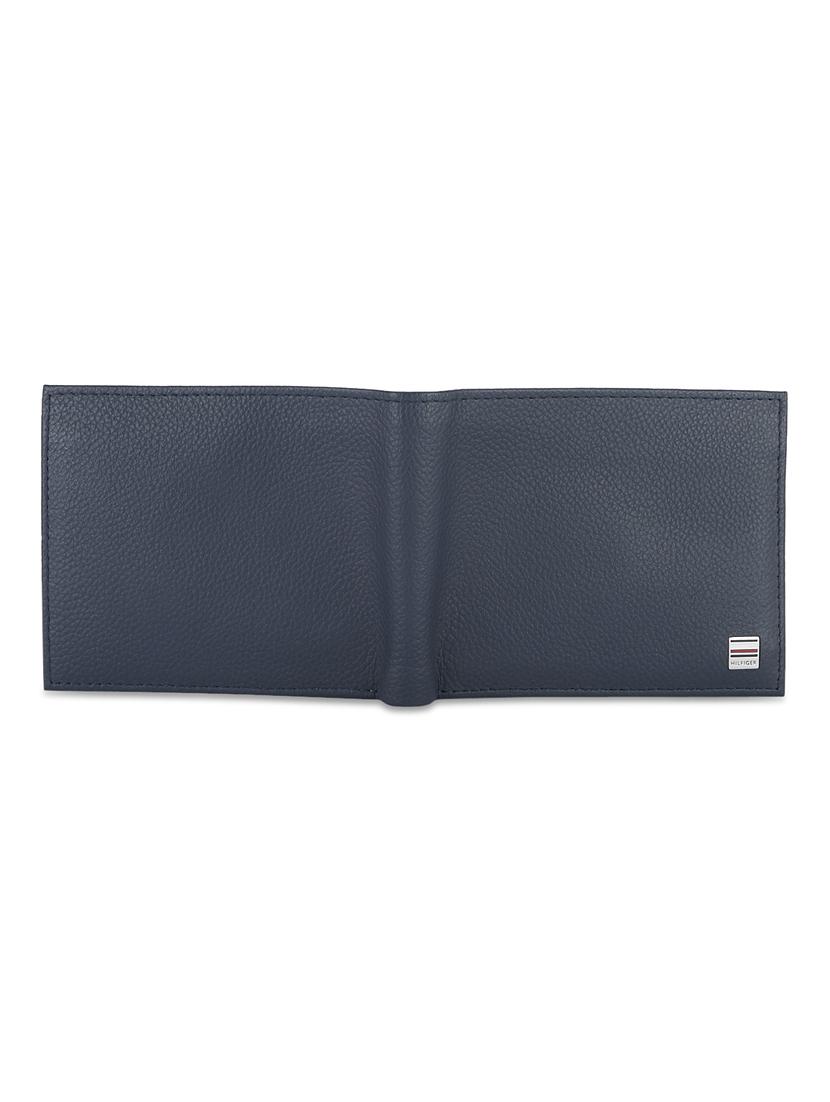 navy leather wallet - 17629684 - Zoom Image - 2