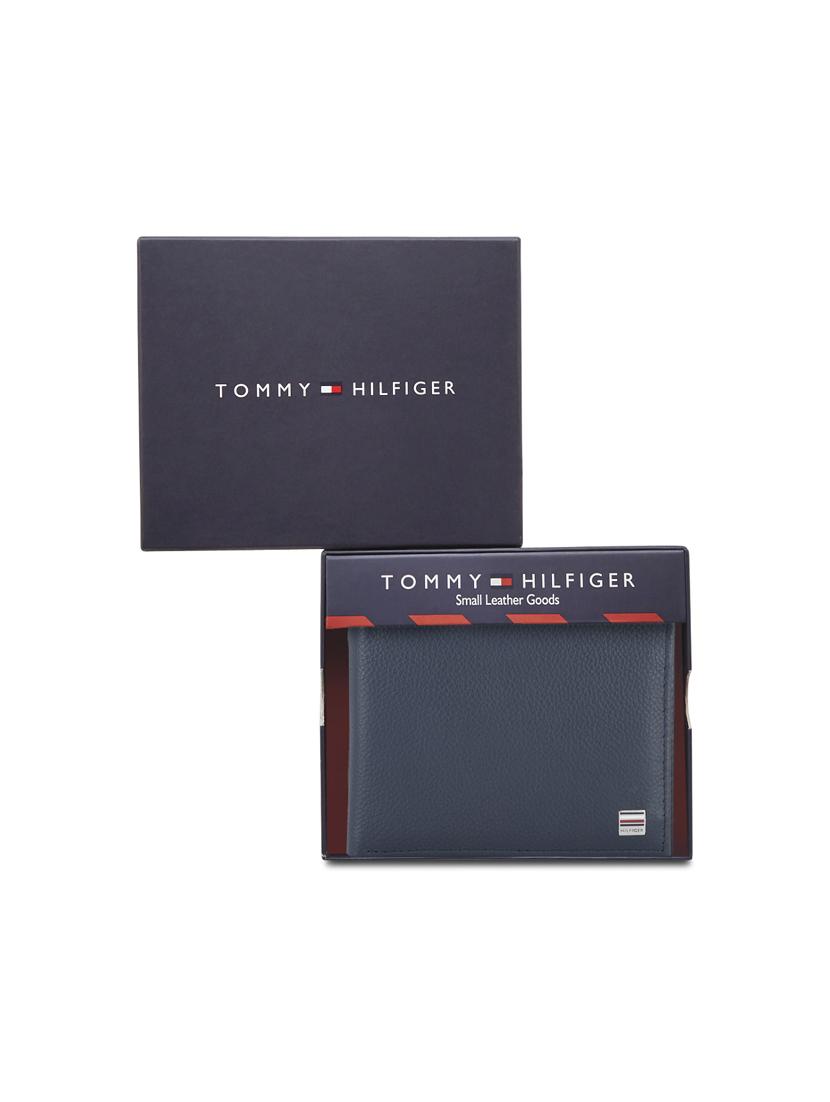 navy leather wallet - 17629684 - Zoom Image - 6