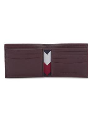 burgundy leather wallet - 17629697 - Standard Image - 4