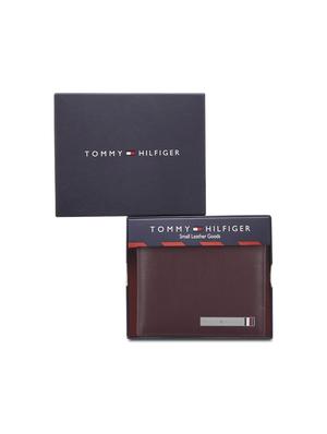 burgundy leather wallet - 17629697 - Standard Image - 6