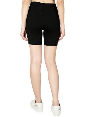 high rise cycling shorts - 17629931 - Standard Image - 3