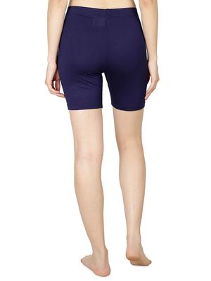 high rise cycling shorts - 17629932 - Standard Image - 3