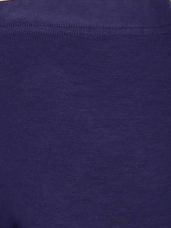 high rise cycling shorts - 17629932 - Zoom Image - 5