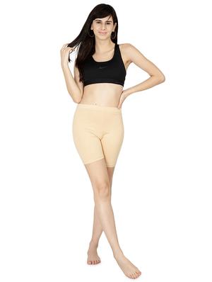 high rise cycling shorts - 17629933 - Standard Image - 4