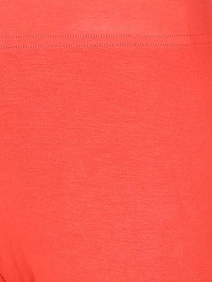 high rise cycling shorts - 17629934 - Standard Image - 5