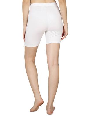 high rise cycling shorts - 17629935 - Standard Image - 3
