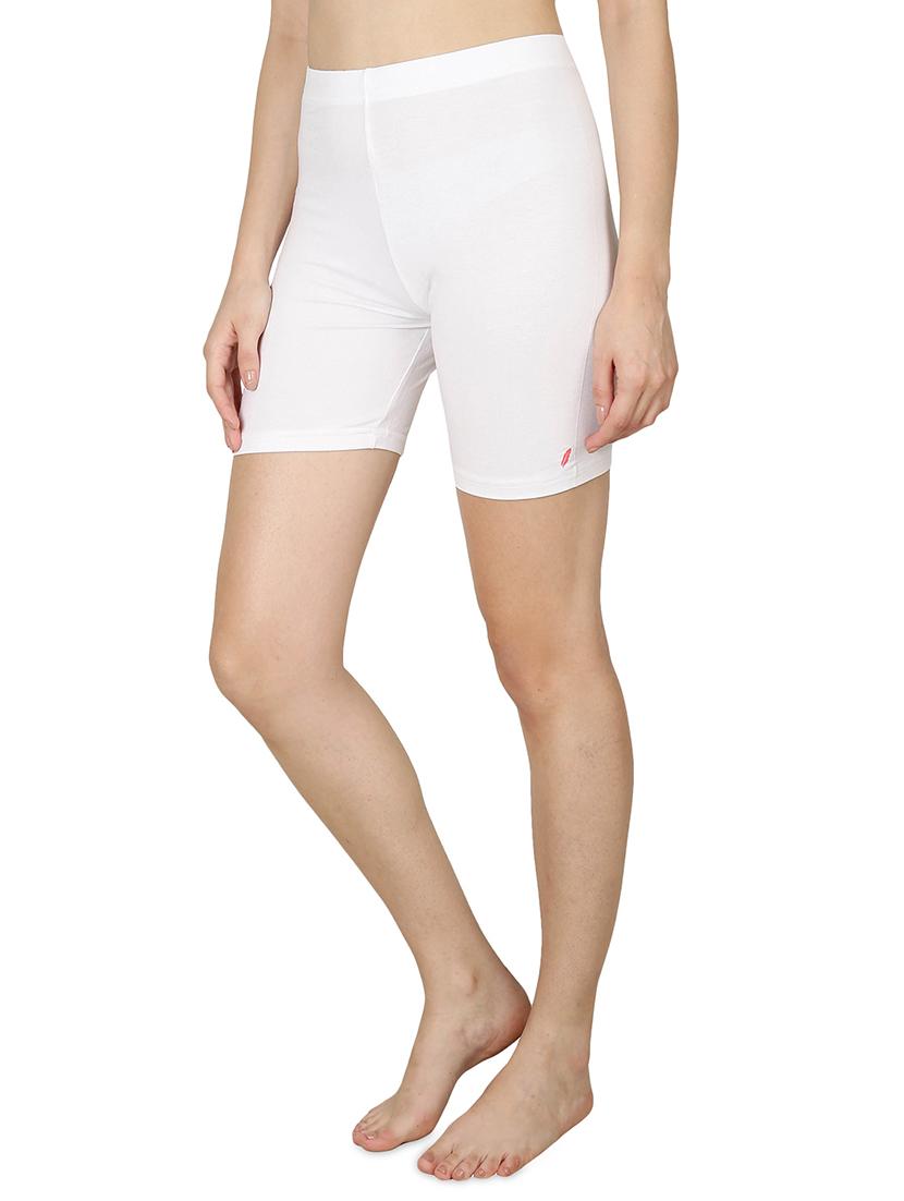 high rise cycling shorts - 17629935 - Zoom Image - 2