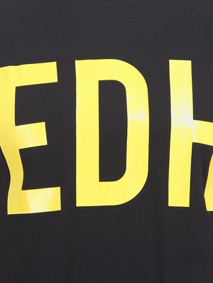 black printed t-shirt - 17631257 - Standard Image - 5