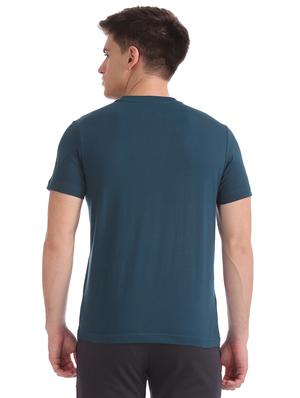 teal solid t-shirt - 17631275 - Standard Image - 3