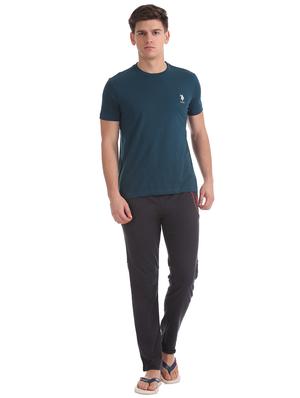teal solid t-shirt - 17631275 - Standard Image - 4