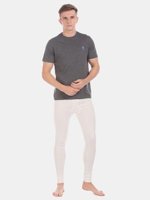 grey solid t-shirt - 17631278 - Standard Image - 5