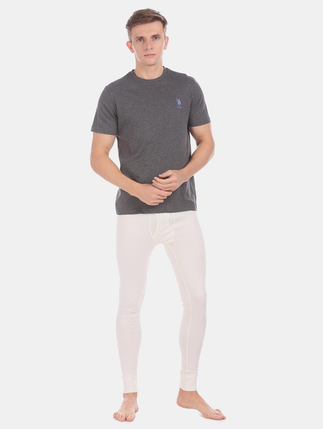 grey solid t-shirt - 17631278 - Zoom Image - 5