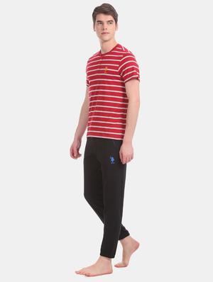 red striped t-shirt - 17631298 - Standard Image - 4