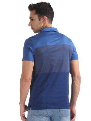 blue printed t-shirt - 17632264 - Standard Image - 3