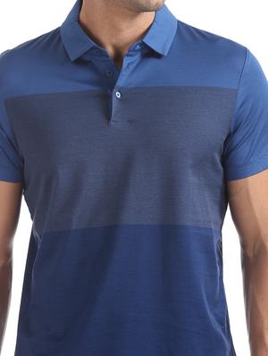 blue printed t-shirt - 17632264 - Standard Image - 5