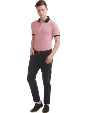 red printed polo t-shirt - 17632437 - Standard Image - 4
