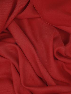red viscose stole - 17632575 - Standard Image - 6