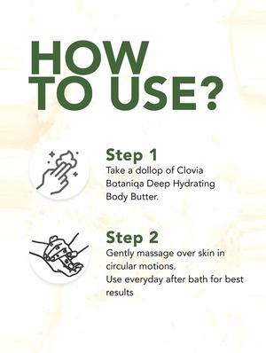 clovia botaniqa hydrating body butter - 17632812 - Standard Image - 4