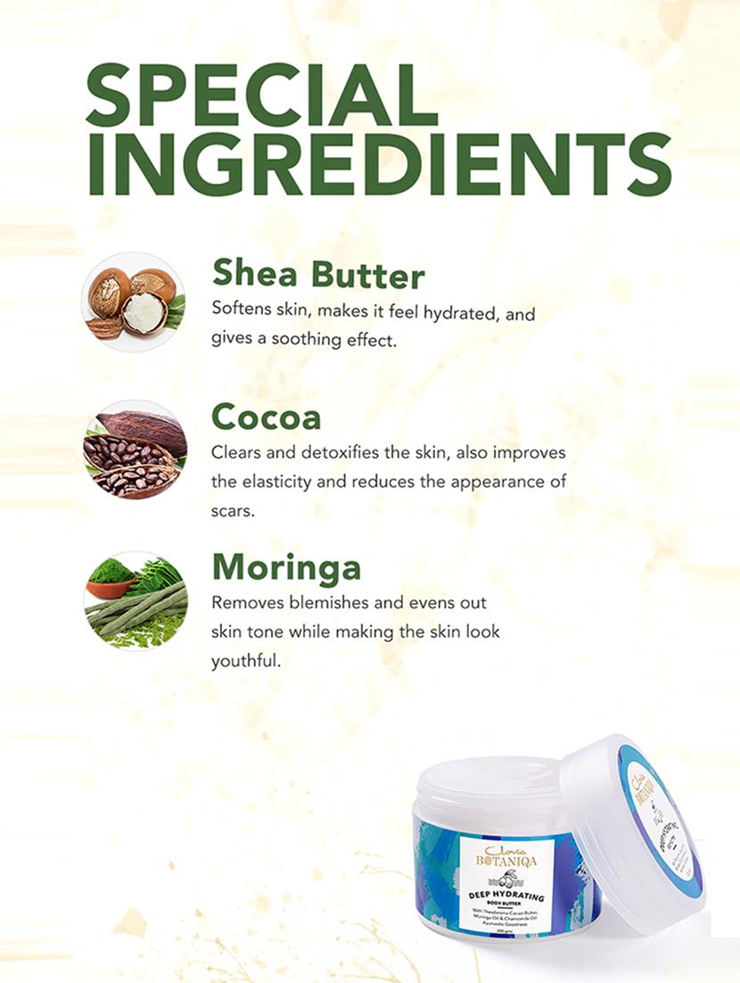 clovia botaniqa hydrating body butter - 17632812 - Zoom Image - 3