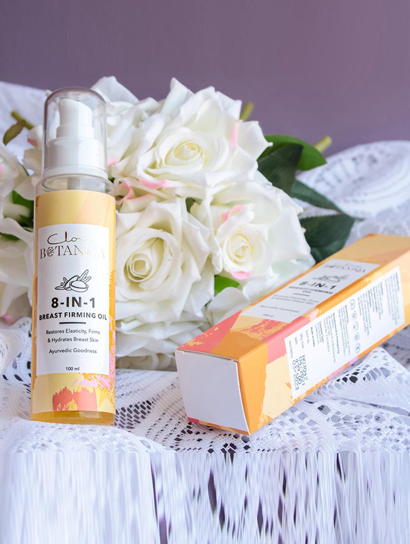 clovia botaniqa 8-in-1 breast firming oil - 17632815 - Zoom Image - 1